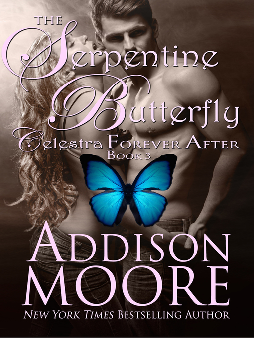 Cover image for The Serpentine Butterfly